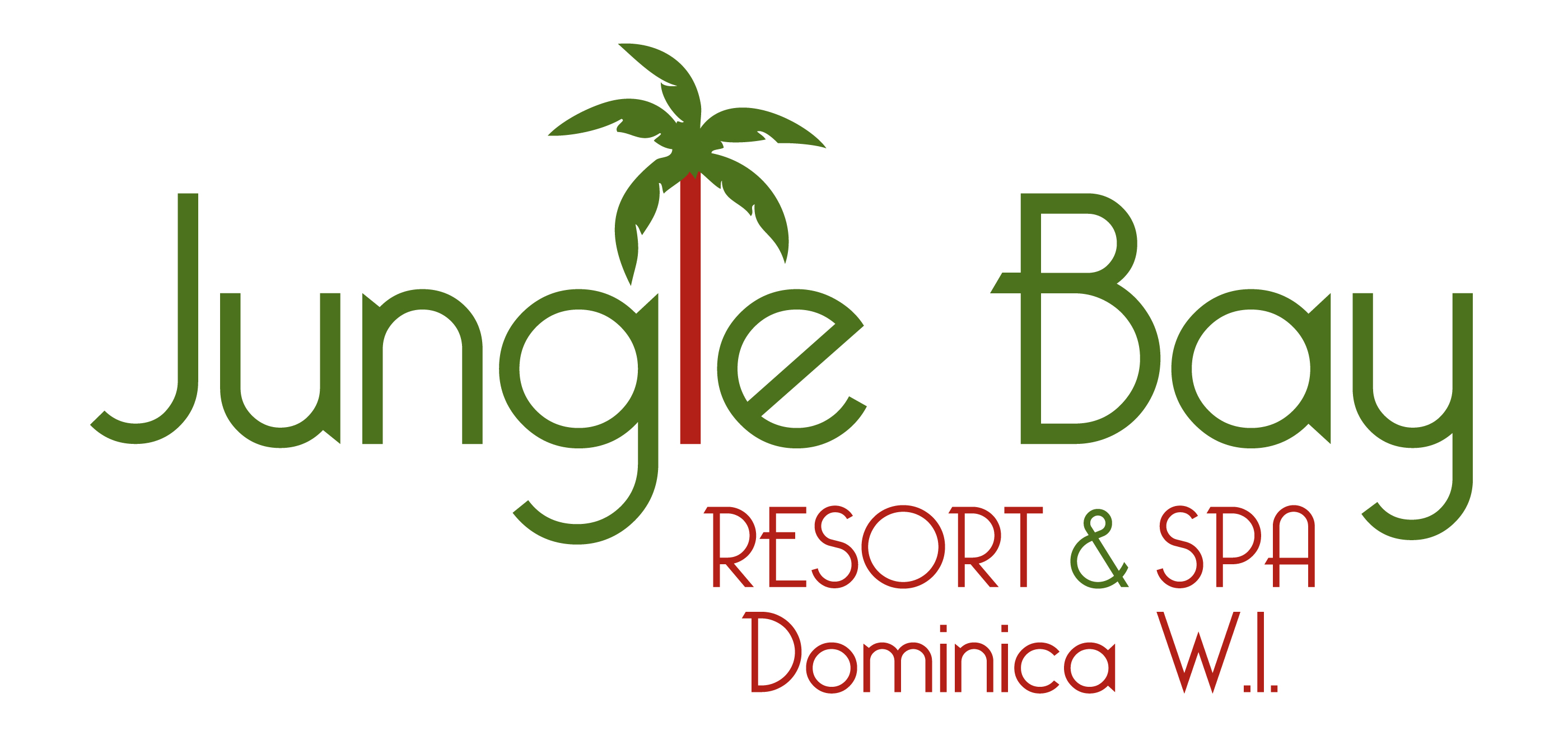 Logo Design by Haus der Kunst for Jungle Bay Resort | Design #49815