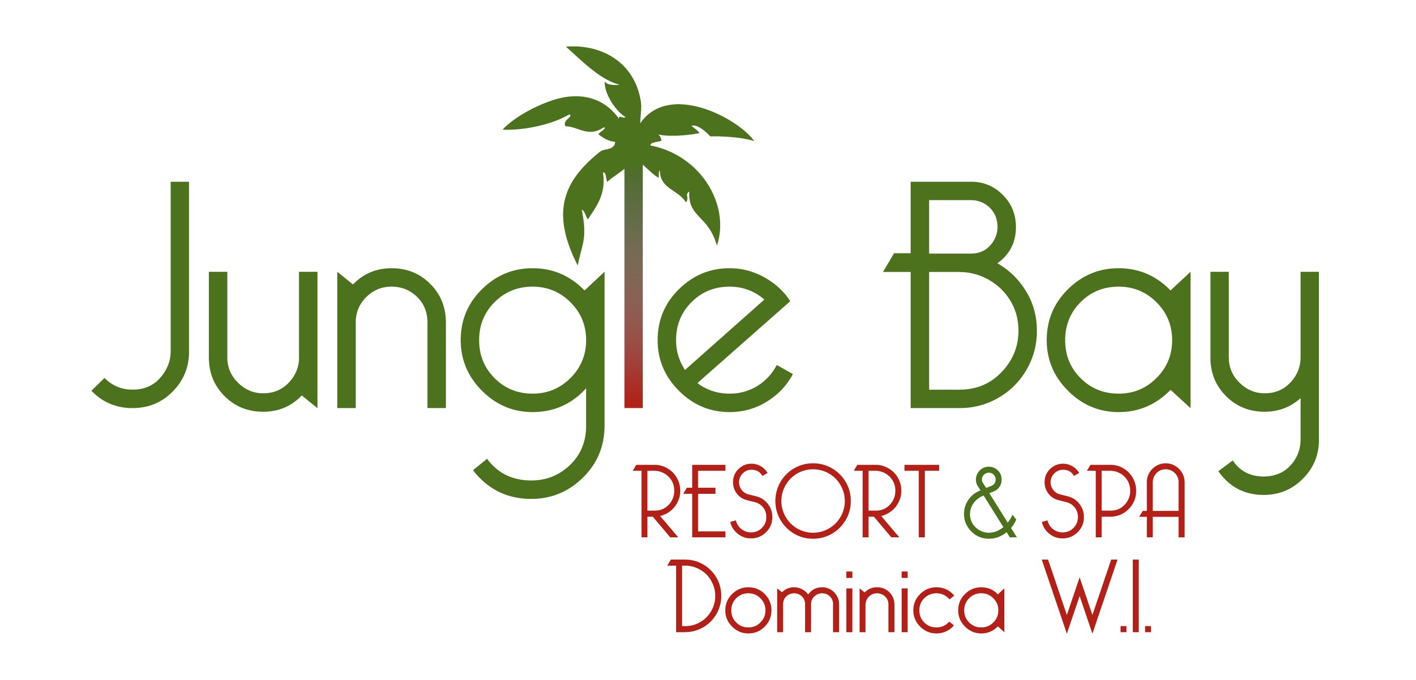 Diseño de Logo por Haus der Kunst para Jungle Bay Resort | Diseño #49913