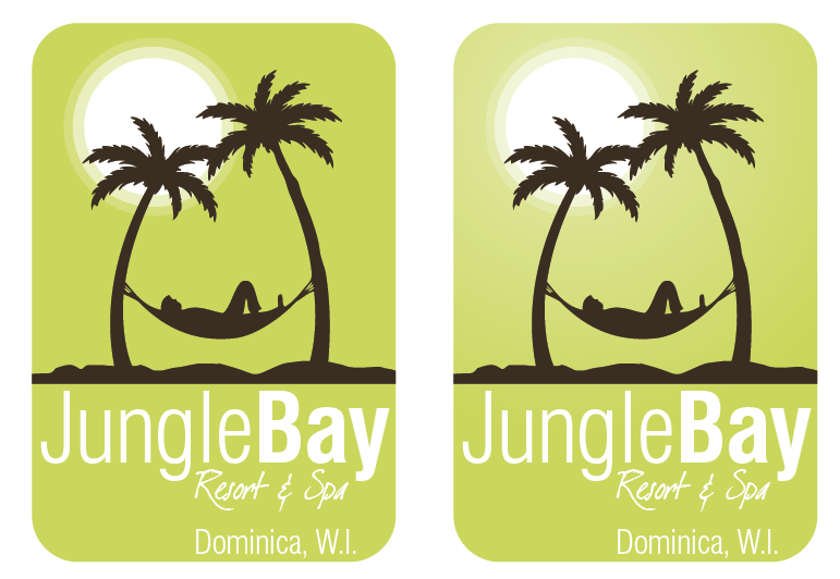 Logo Design by Eden Design Solutions for Jungle Bay Resort | Design #42013