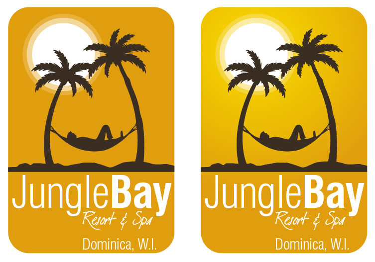 Logo Design by Eden Design Solutions for Jungle Bay Resort | Design #42014