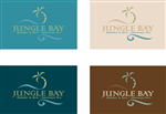 Diseño de Logo por Yo Yo para Jungle Bay Resort | Diseño #42058