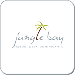 Diseño de Logo por sD para Jungle Bay Resort | Diseño #40324