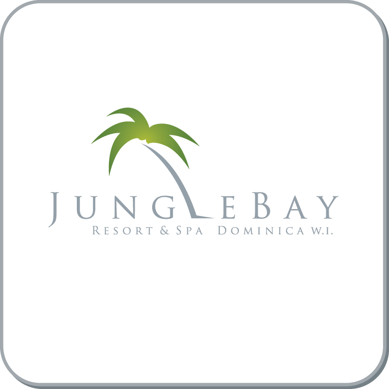 Diseño de Logo por sD para Jungle Bay Resort | Diseño #40329