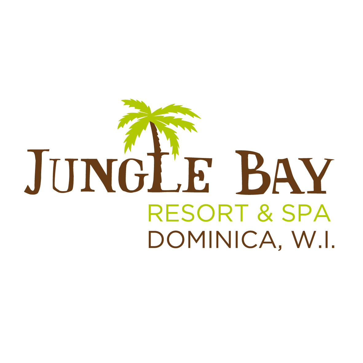 Logo Design by Alternactive for Jungle Bay Resort | Design #45167