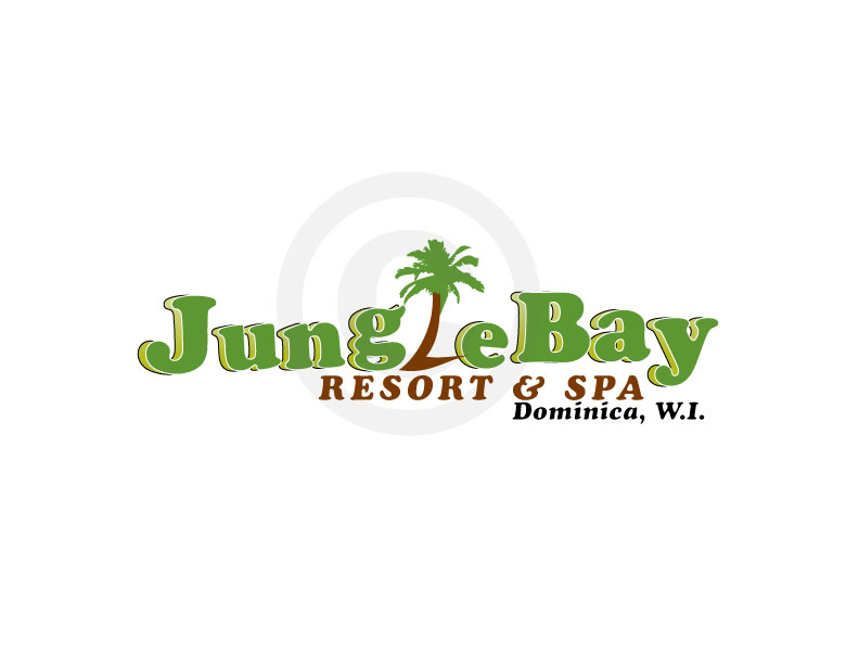 Logo Design by ReckonCreations for Jungle Bay Resort | Design #39504