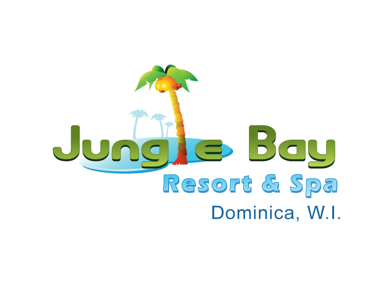 Diseño de Logo por ReckonCreations para Jungle Bay Resort | Diseño #39505