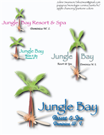 Logo Design by SilvaSwan Design