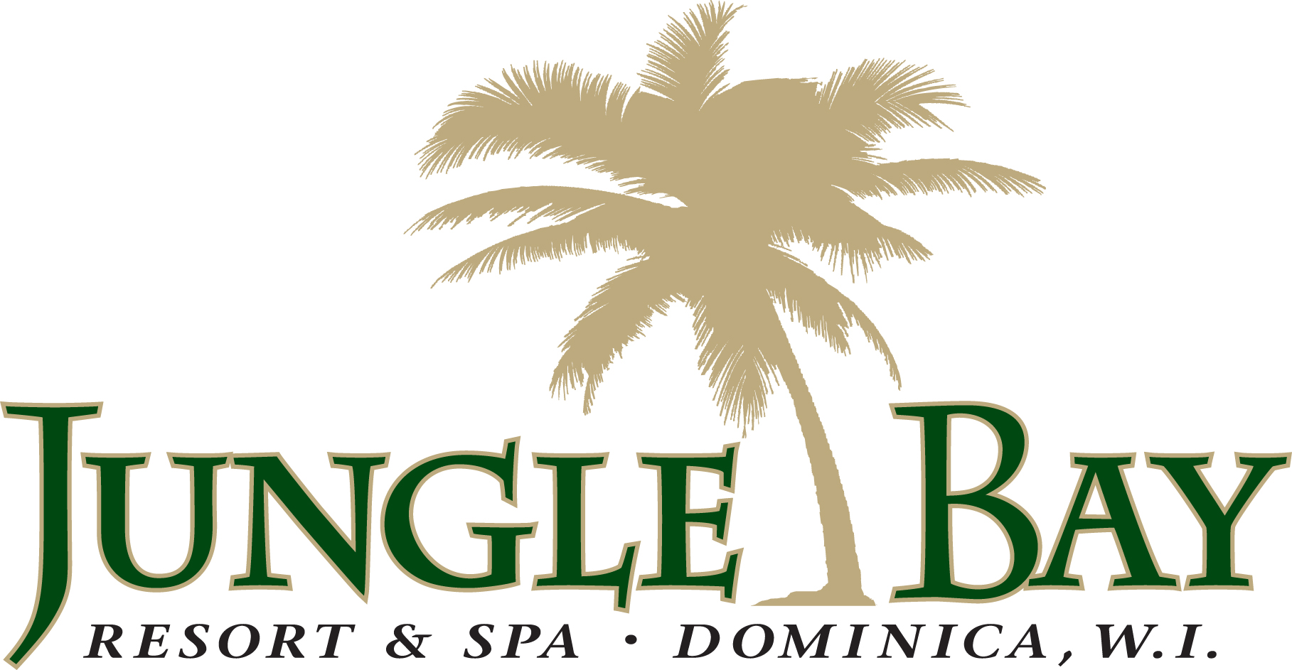 Diseño de Logo por WilsonAD para Jungle Bay Resort | Diseño #39513