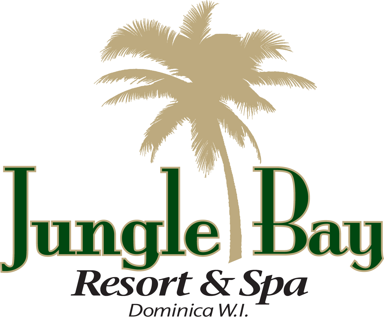 Diseño de Logo por WilsonAD para Jungle Bay Resort | Diseño #39514