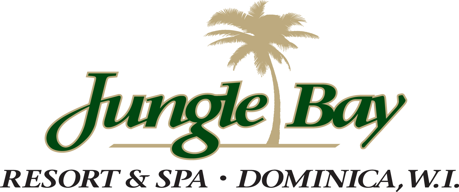 Design de Logo par WilsonAD pour Jungle Bay Resort | Design #39515