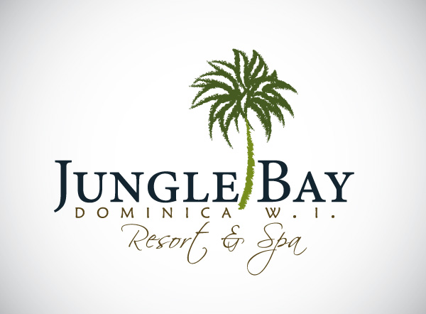 Logo Design by gotosleepwakeup for Jungle Bay Resort | Design #42018