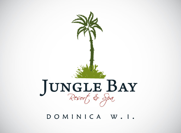 Logo Design by gotosleepwakeup for Jungle Bay Resort | Design #42019