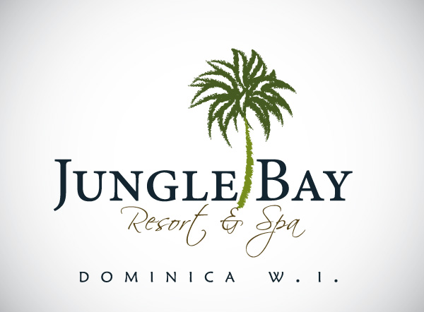Logo-Design von gotosleepwakeup für Jungle Bay Resort | Design #42023