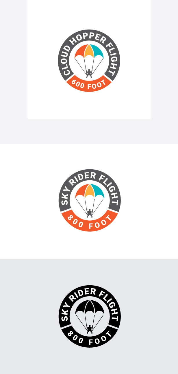 Logo-Design von somani für San Diego Parasailing Adventures  | Design: #16004964