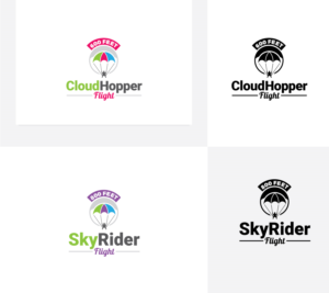 Logo Design by somani for San Diego Parasailing Adventures  | Design: #16032109