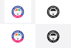Logo Design by somani for San Diego Parasailing Adventures  | Design: #16081130