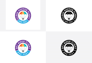 Logo Design by somani for San Diego Parasailing Adventures  | Design: #16081131