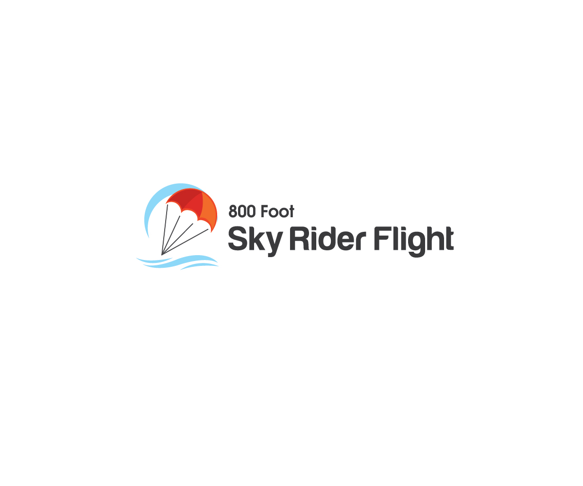 Logo Design by Designpool for San Diego Parasailing Adventures  | Design #16014006