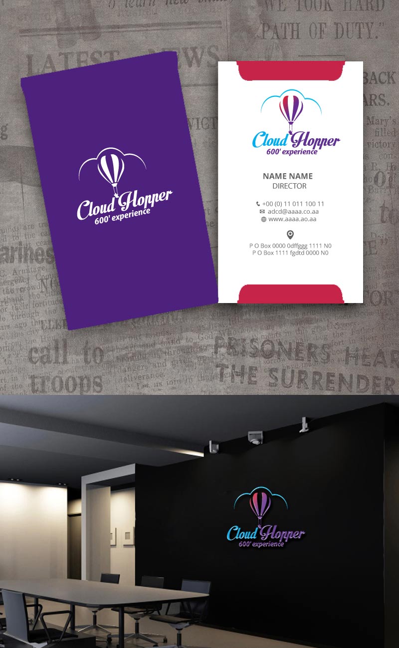 Logo Design by zebronicgraphic for San Diego Parasailing Adventures  | Design #15988229