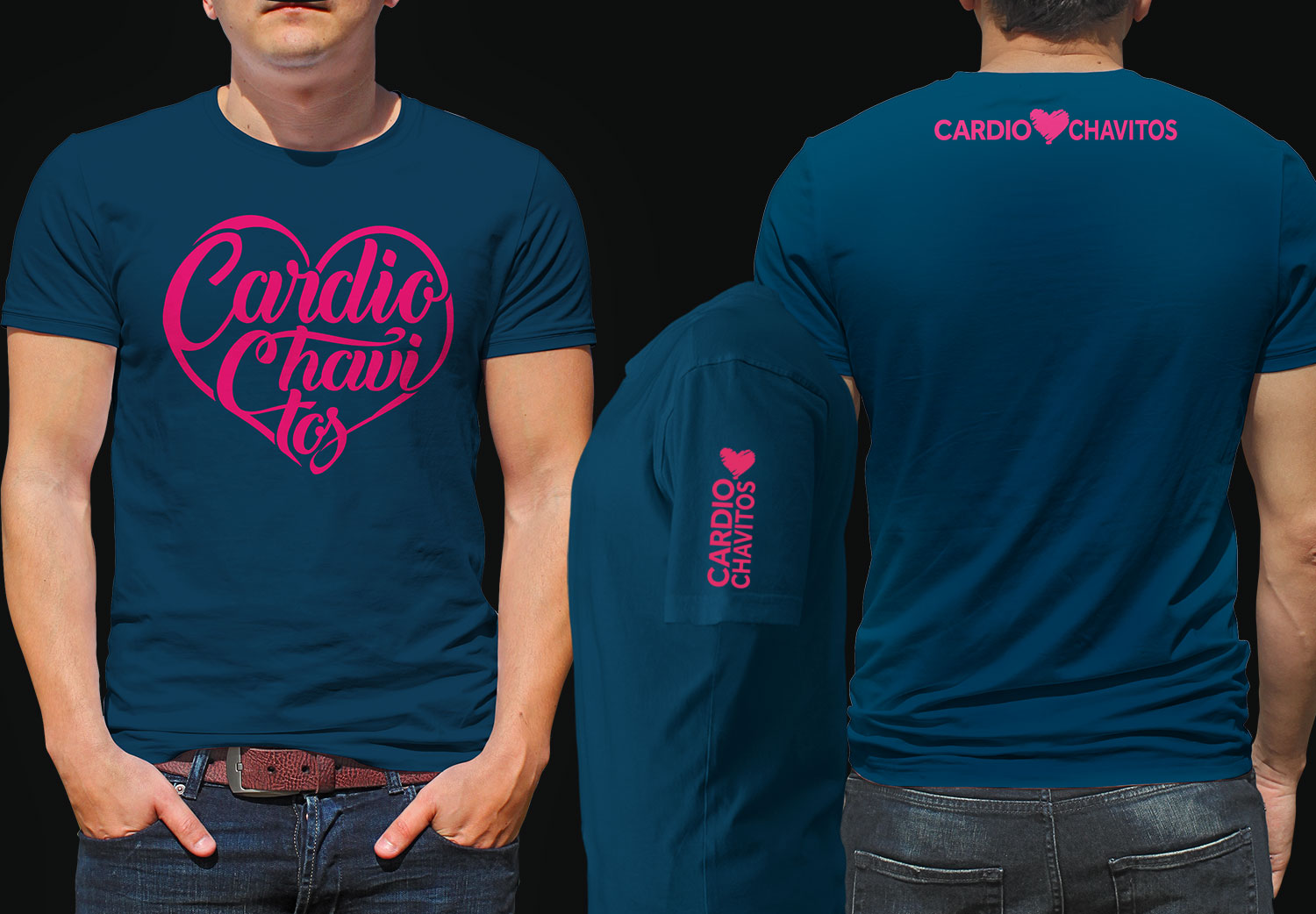 T-shirt Design by DCLA for Villarreal, Garcia Campuzano, Gomez y Fernandez, S.C. | Design #16014407