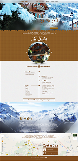 Wordpress Design by elnapoles