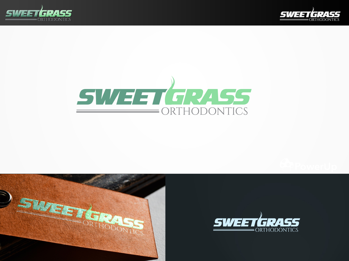 Logo Design by ArtSamurai for Sweetgrass Orthodontics | Design #15995218