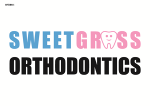 Logo Design by Shaheryar Ali for Sweetgrass Orthodontics | Design #15998290