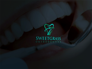 Logo Design by Deziners Zone for Sweetgrass Orthodontics | Design: #15999894