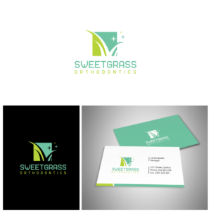 Logo Design by Deziners Zone for Sweetgrass Orthodontics | Design: #15999896