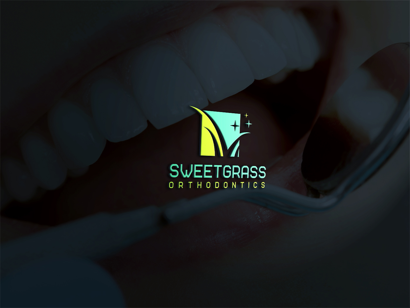 Logo Design by Deziners Zone for Sweetgrass Orthodontics | Design #15999897
