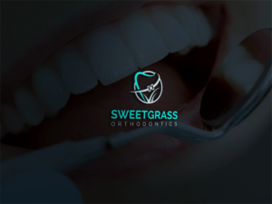 Logo Design by Deziners Zone for Sweetgrass Orthodontics | Design: #15999898