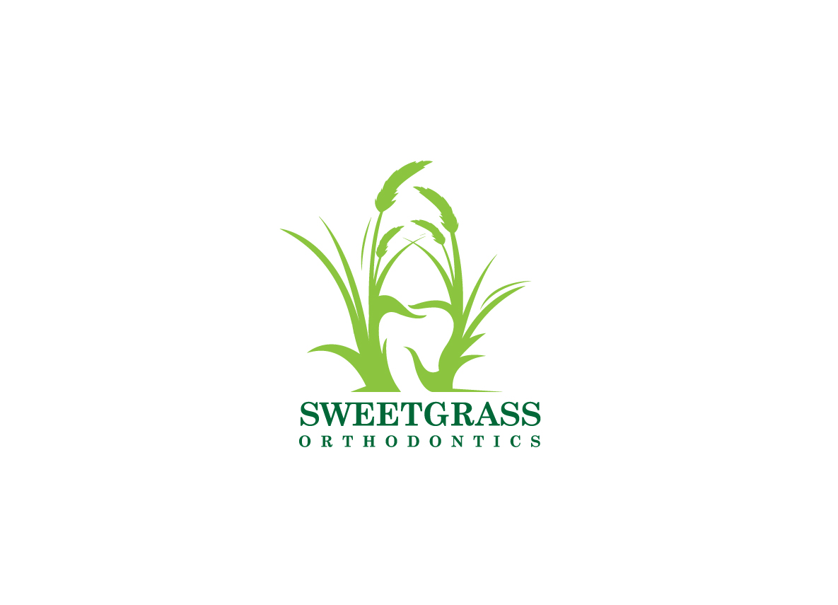 Logo Design by creative.bugs for Sweetgrass Orthodontics | Design #15989255