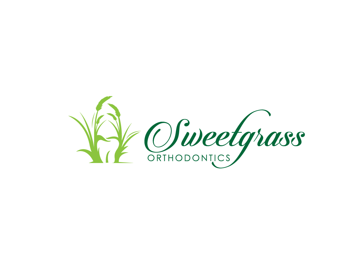 Logo Design by creative.bugs for Sweetgrass Orthodontics | Design #16027851