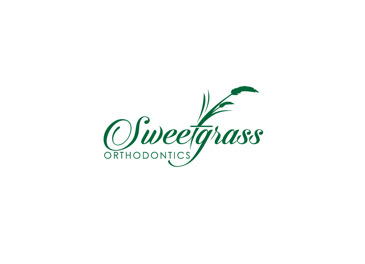 Logo Design by creative.bugs for Sweetgrass Orthodontics | Design #16067473