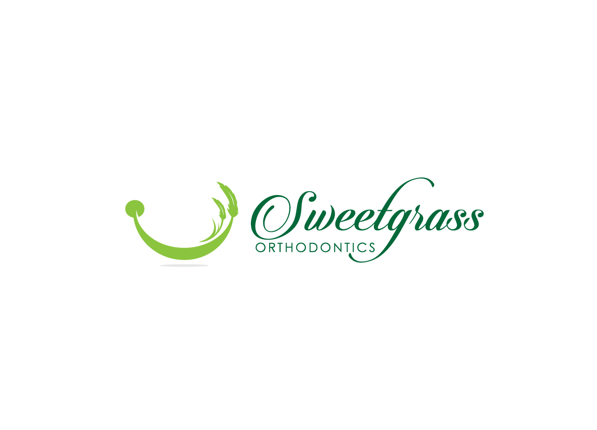 Logo Design by creative.bugs for Sweetgrass Orthodontics | Design #16067474