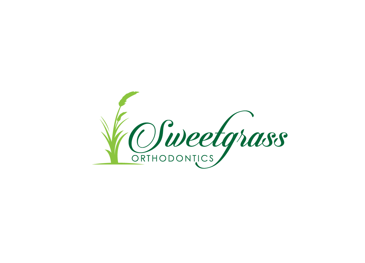 Logo Design by creative.bugs for Sweetgrass Orthodontics | Design #16067475