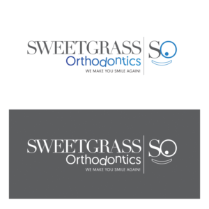 Logo Design by Anagrafi for Sweetgrass Orthodontics | Design: #16001970