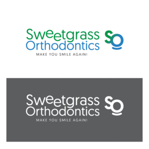 Logo Design by Anagrafi for Sweetgrass Orthodontics | Design: #16001972