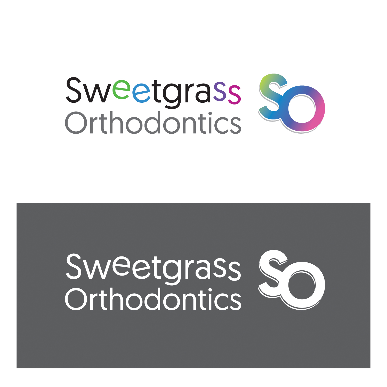 Logo Design by Anagrafi for Sweetgrass Orthodontics | Design #16001973