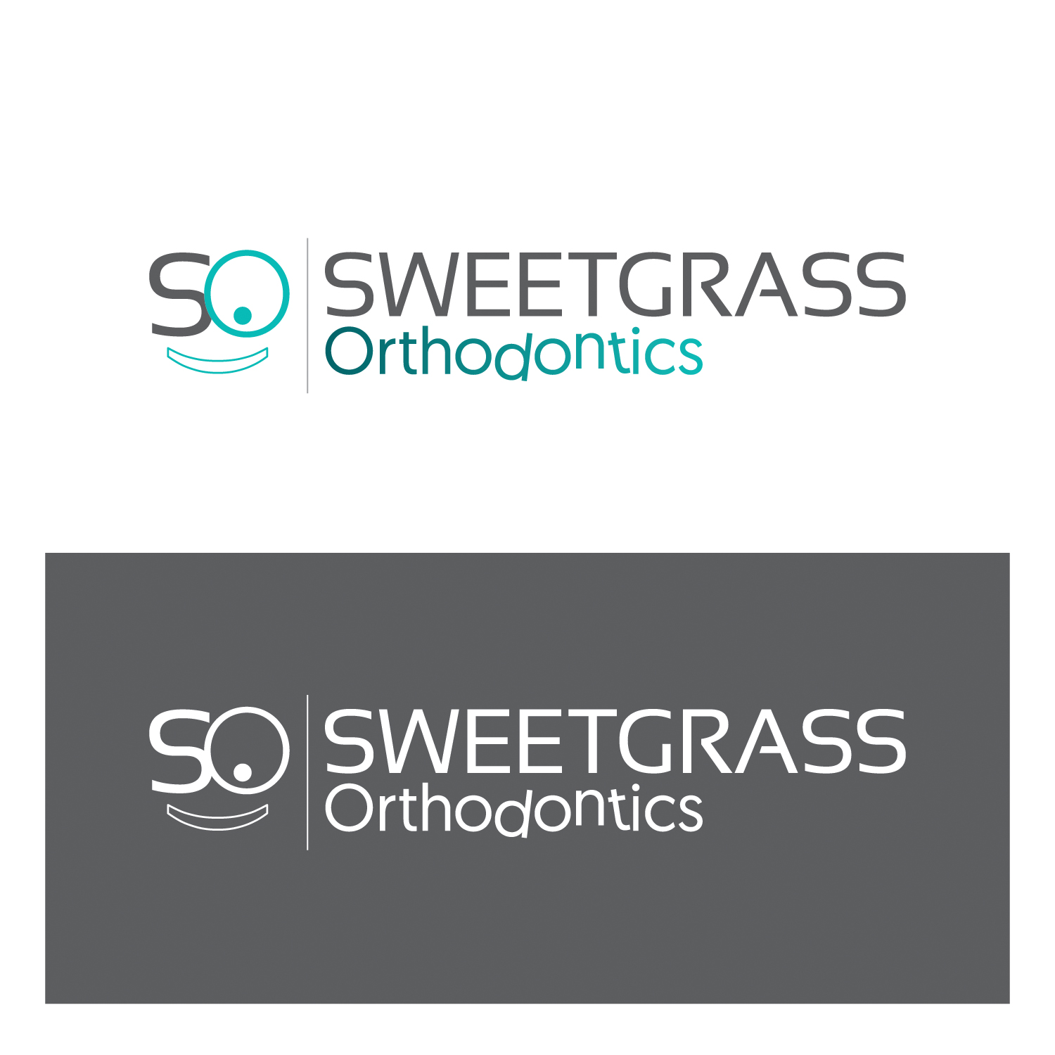 Logo Design by Anagrafi for Sweetgrass Orthodontics | Design #16004172