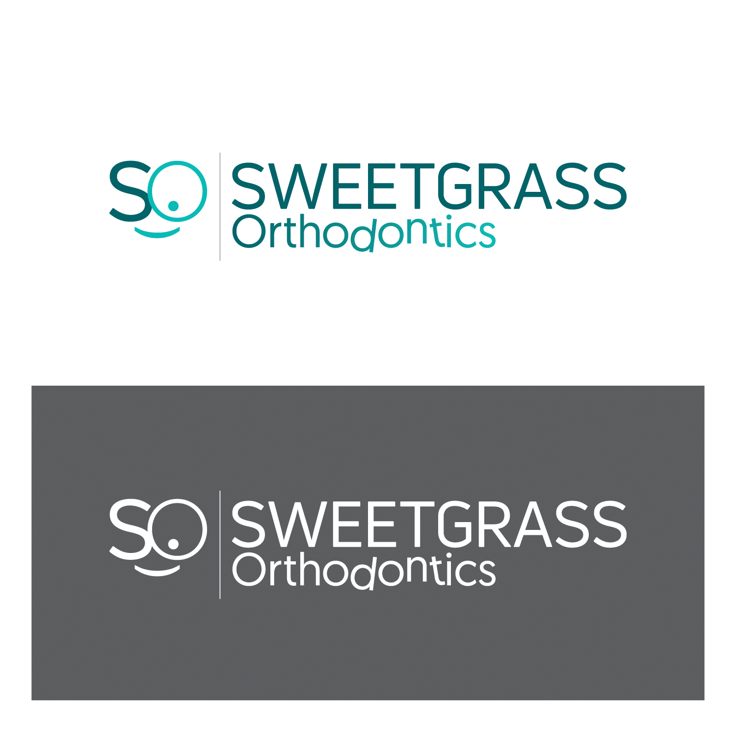 Logo Design by Anagrafi for Sweetgrass Orthodontics | Design #16004173