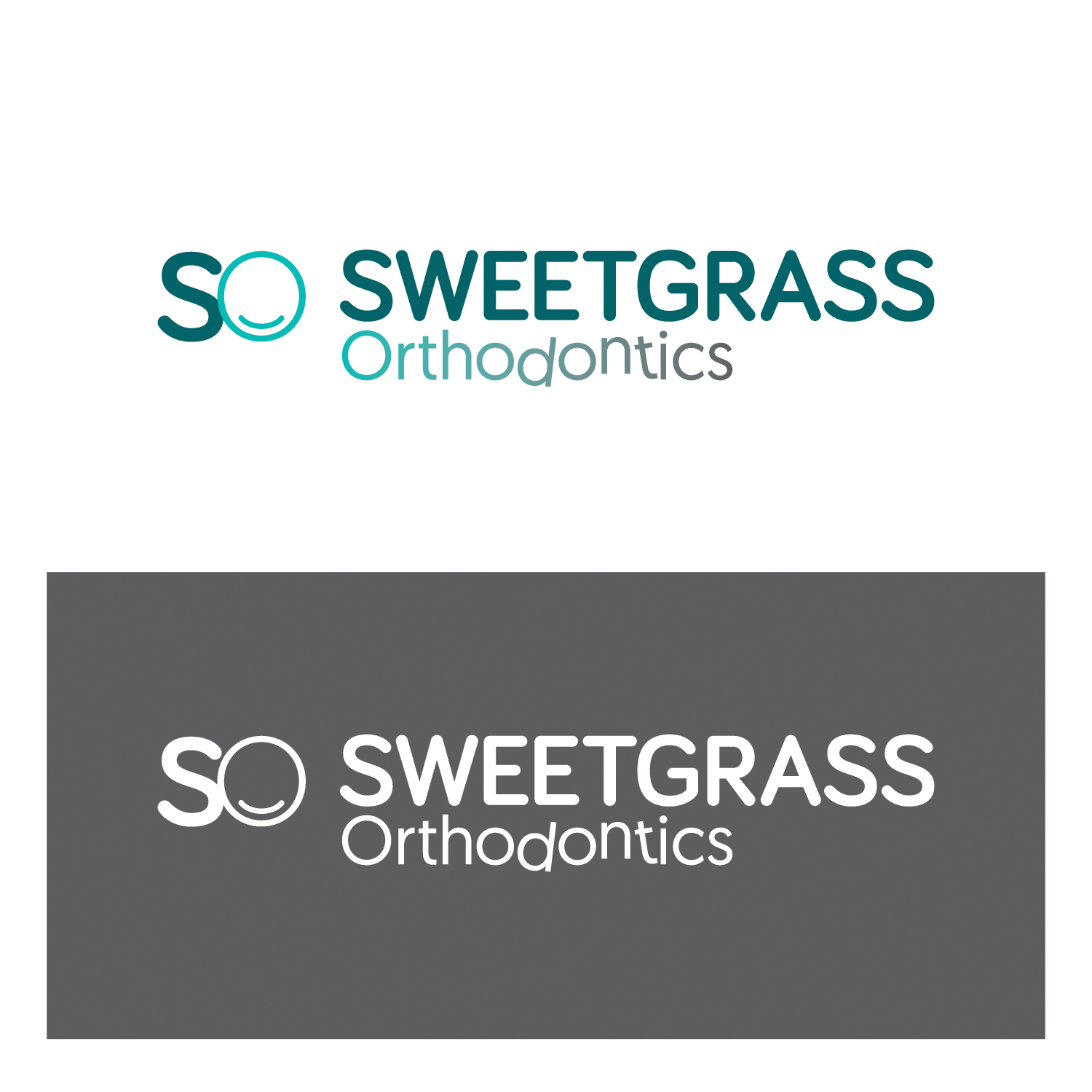 Logo Design by Anagrafi for Sweetgrass Orthodontics | Design #16004177