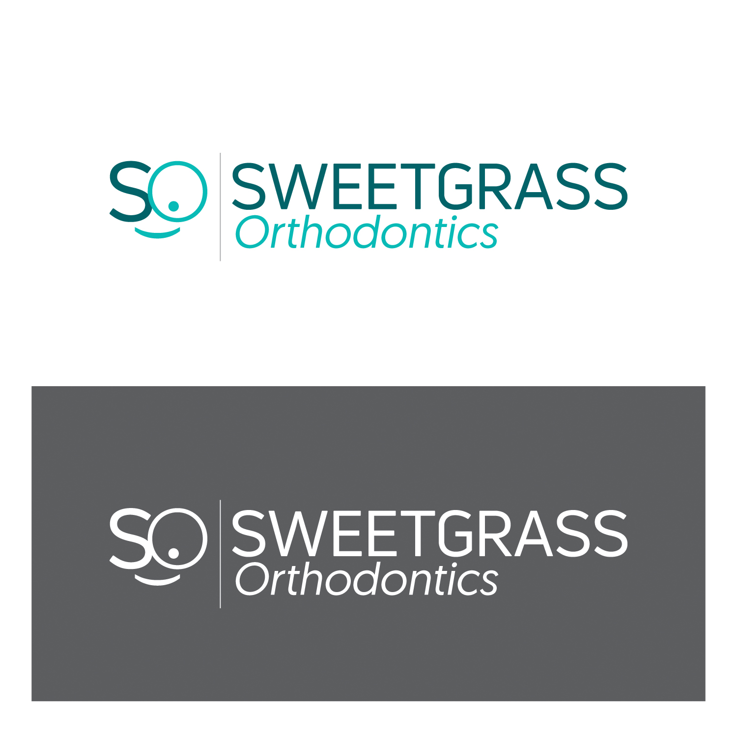 Logo Design by Anagrafi for Sweetgrass Orthodontics | Design #16007532