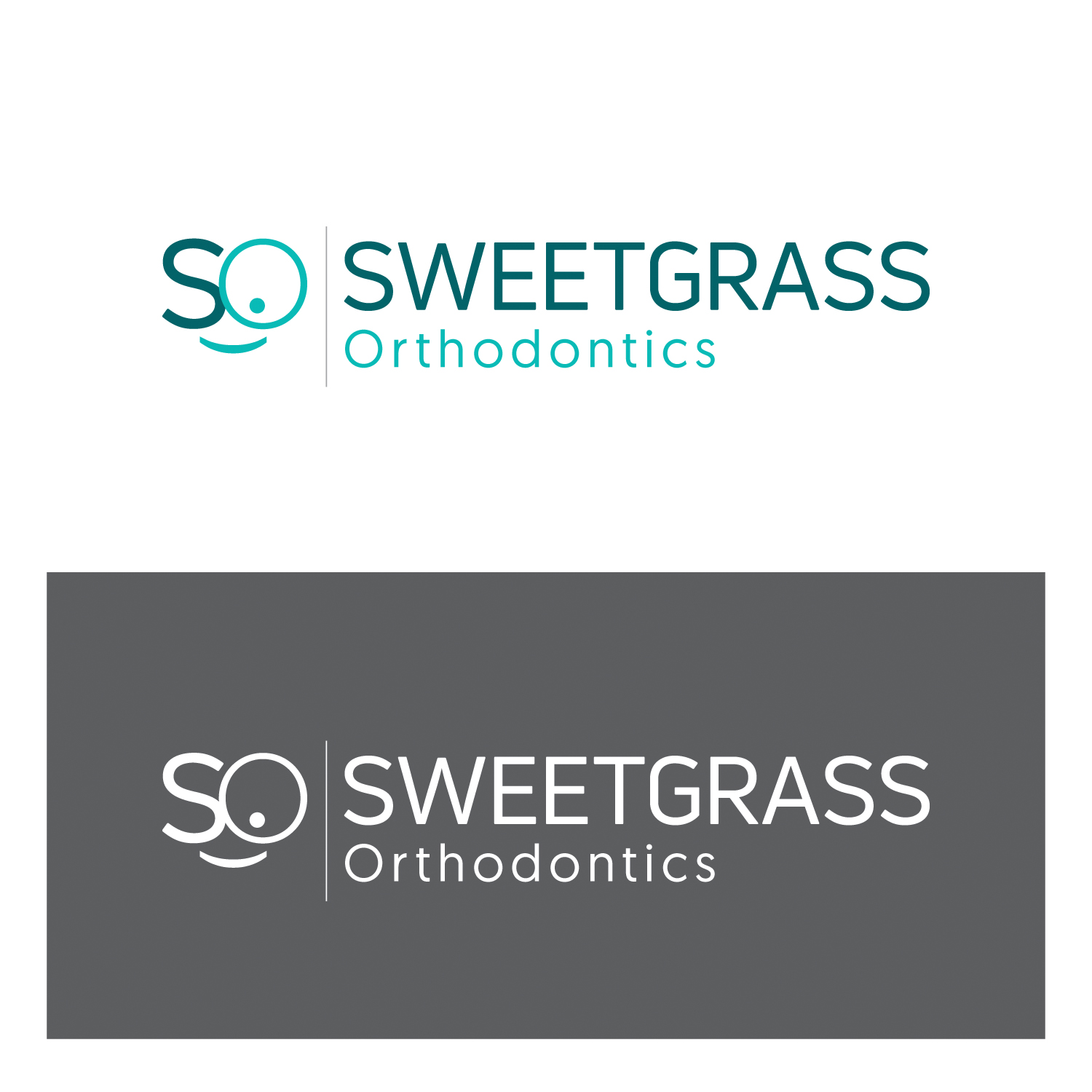 Logo Design by Anagrafi for Sweetgrass Orthodontics | Design #16007533