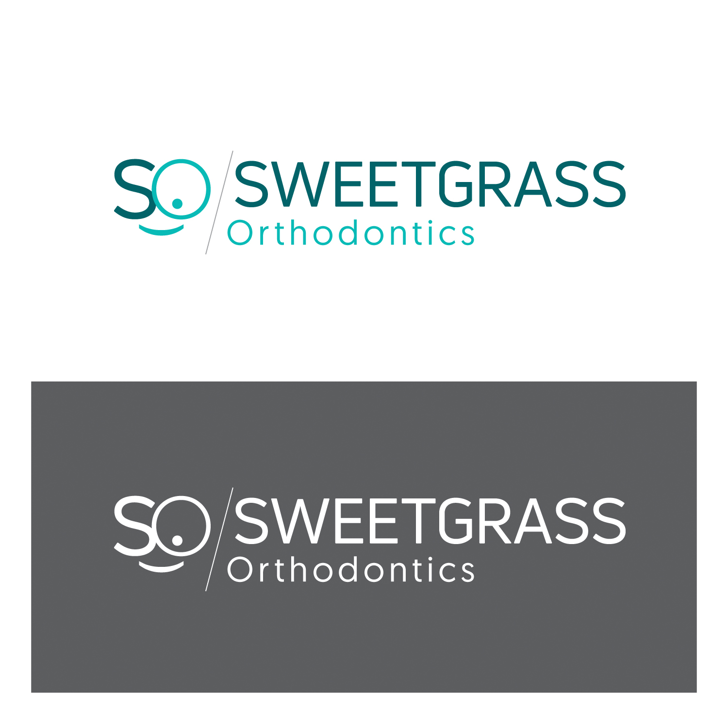 Logo Design by Anagrafi for Sweetgrass Orthodontics | Design #16007534