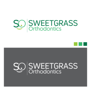 Logo Design by Anagrafi for Sweetgrass Orthodontics | Design #16014763