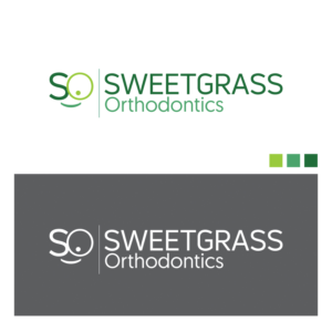 Logo Design by Anagrafi for Sweetgrass Orthodontics | Design: #16014765