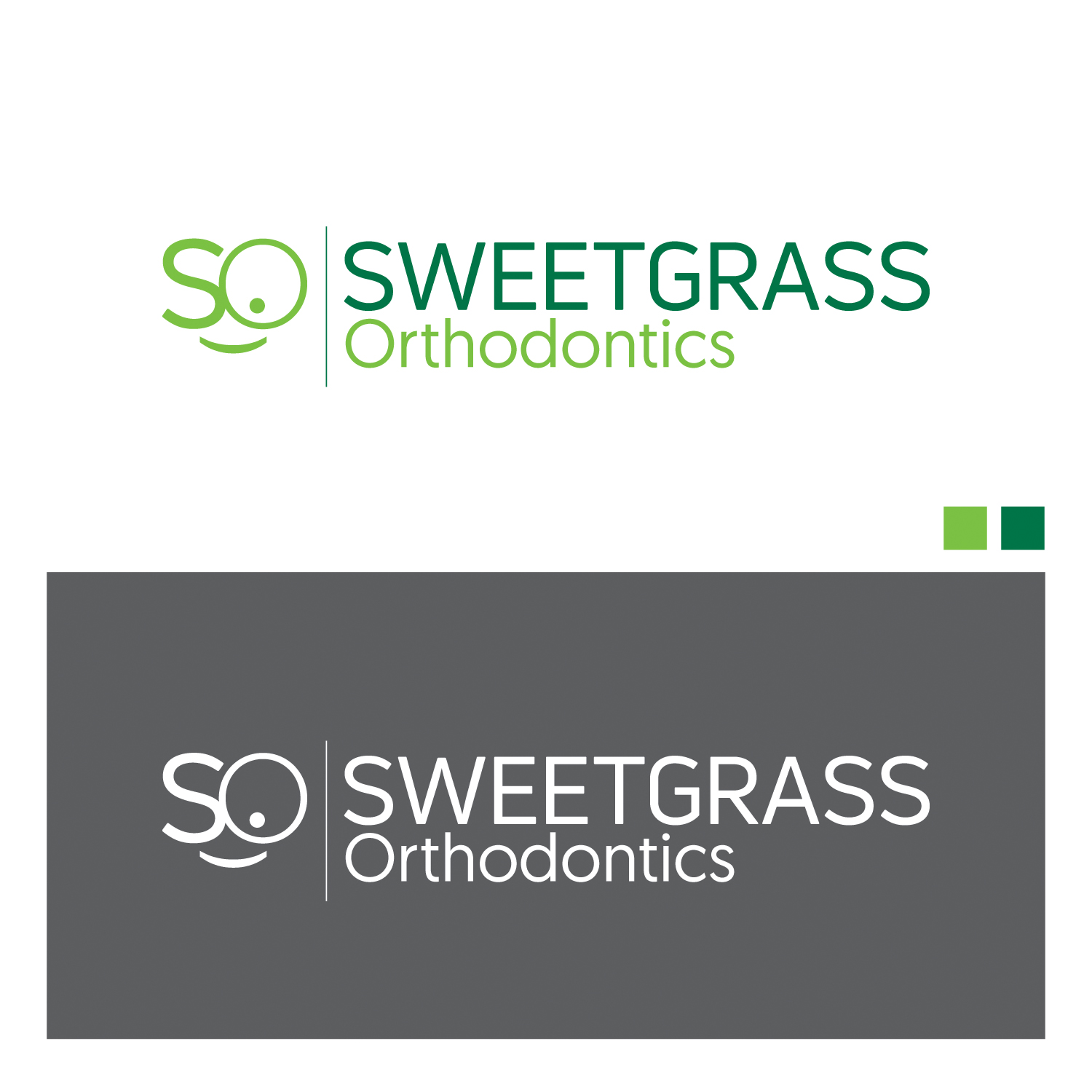 Logo Design by Anagrafi for Sweetgrass Orthodontics | Design #16014767