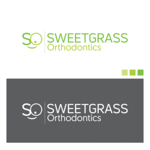 Logo Design by Anagrafi for Sweetgrass Orthodontics | Design: #16016183