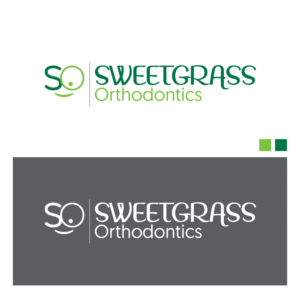 Logo Design by Anagrafi for Sweetgrass Orthodontics | Design: #16088238